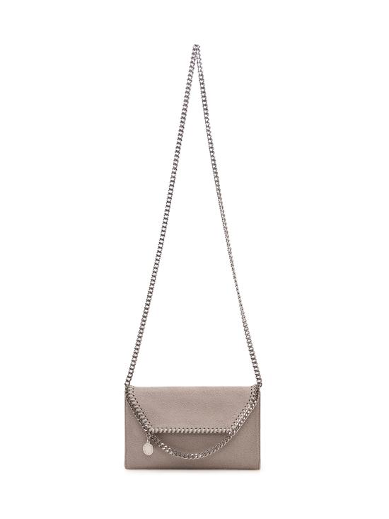 26FW 스텔라 맥카트니 지갑 581238W9132 1220 LIGHT GREY - STELLA MCCARTNEY
