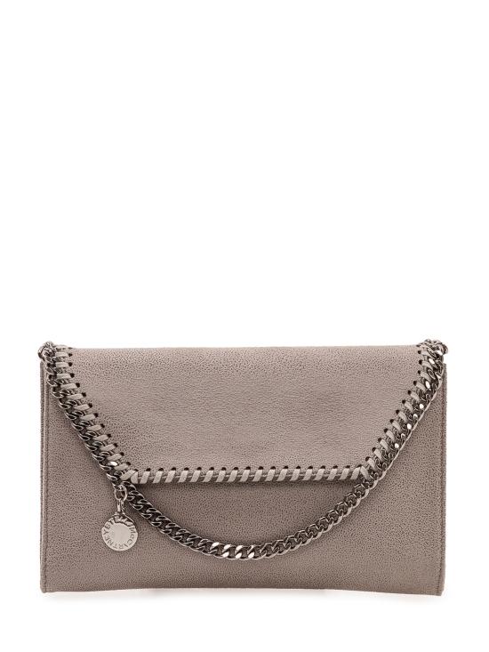 26FW 스텔라 맥카트니 지갑 581238W9132 1220 LIGHT GREY