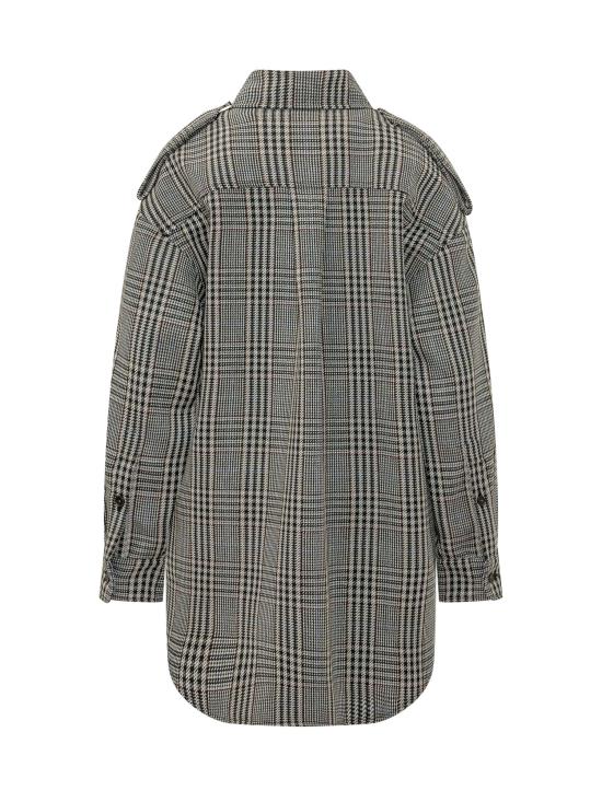 26FW 스텔라 맥카트니 자켓 6644843IQ705 1108 MULTICOLOR GREY - STELLA MCCARTNEY