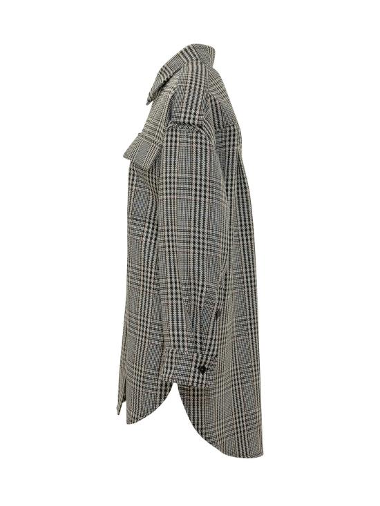 26FW 스텔라 맥카트니 자켓 6644843IQ705 1108 MULTICOLOR GREY - STELLA MCCARTNEY