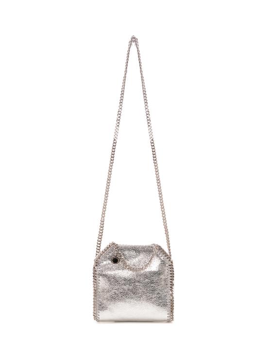 26FW 스텔라 맥카트니 숄더백 391698WP0587 8101 SILVER - STELLA MCCARTNEY
