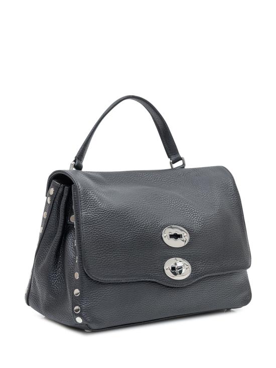 26FW 자넬라토 숄더백 0680100040000S Z0001 BLACK NERO - ZANELLATO