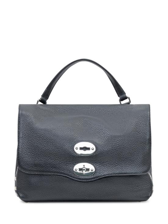 26FW 자넬라토 숄더백 0680100040000S Z0001 BLACK NERO