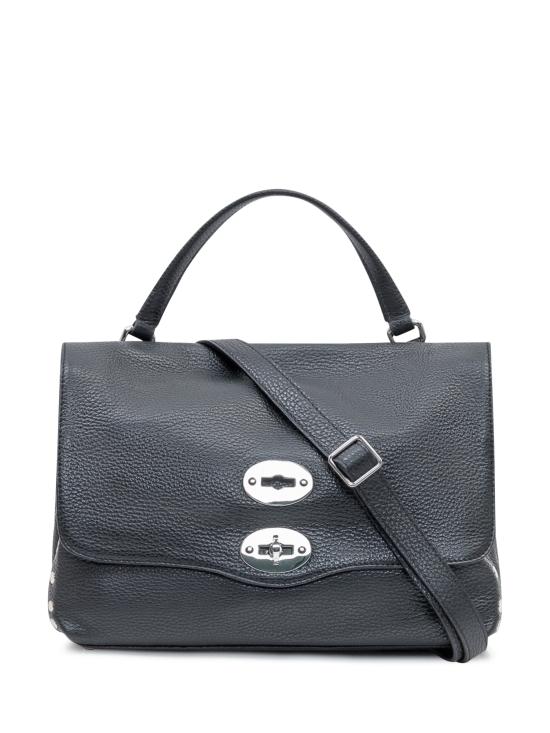 26FW 자넬라토 숄더백 0680100040000S Z0001 BLACK NERO - ZANELLATO