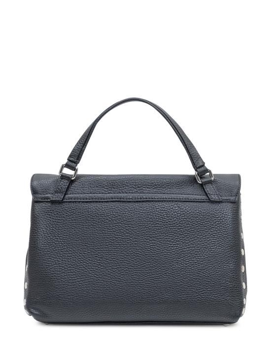 26FW 자넬라토 숄더백 0680100040000S Z0001 BLACK NERO - ZANELLATO