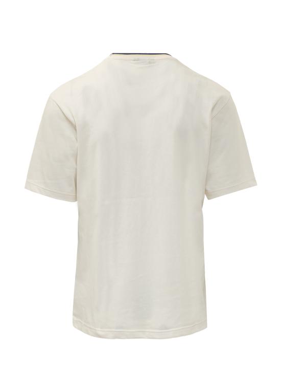 26SS Y-3 X WALES BONNER 반팔 티셔츠 KS3977 CHALK WHITE - OTHER BRANDS