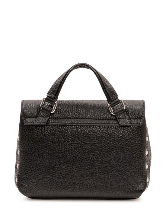 26FW 자넬라토 숄더백 0680100040000B Z0001 BLACK NERO - ZANELLATO