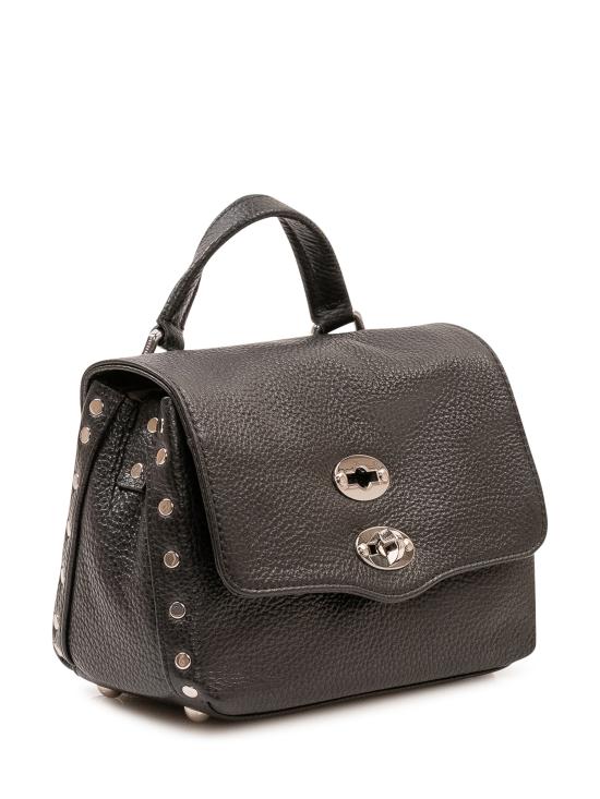 26FW 자넬라토 숄더백 0680100040000B Z0001 BLACK NERO - ZANELLATO
