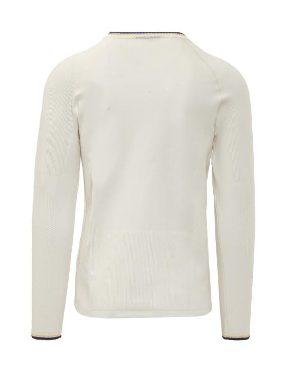 26SS Y-3 X WALES BONNER 스웨터 KS3975 CREAM WHITE - OTHER BRANDS