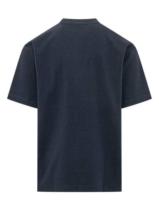26FW 드롤드무슈 반팔 티셔츠 PERMTS202CO002 NY NAVY - DROLE DE MONSIEUR