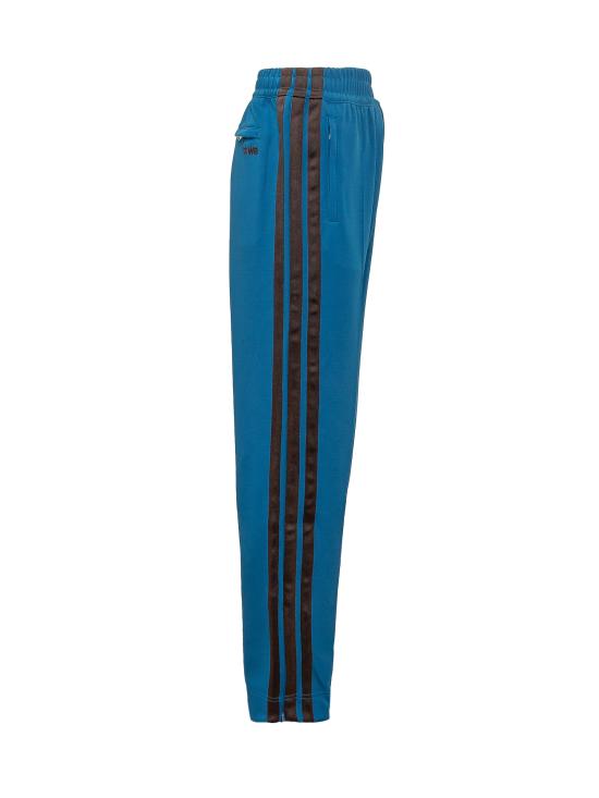 26SS Y-3 X WALES BONNER 트레이닝/조거 팬츠 KS3972 LUSH BLUE - OTHER BRANDS