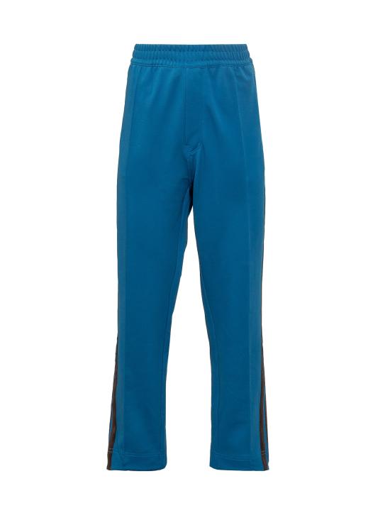26SS Y-3 X WALES BONNER 트레이닝/조거 팬츠 KS3972 LUSH BLUE