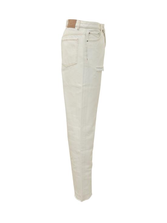 26FW 리프레젠트 스트레이트 팬츠 MLM100571 27 VINTAGE WHITE - REPRESENT
