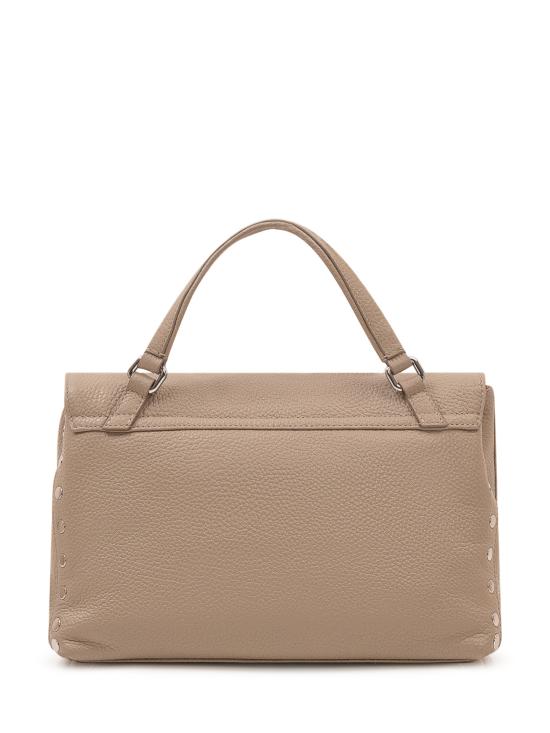 26FW 자넬라토 숄더백 0680100040000S Z0160 GREY CRETA - ZANELLATO