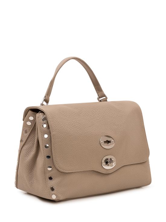 26FW 자넬라토 숄더백 0680100040000S Z0160 GREY CRETA - ZANELLATO