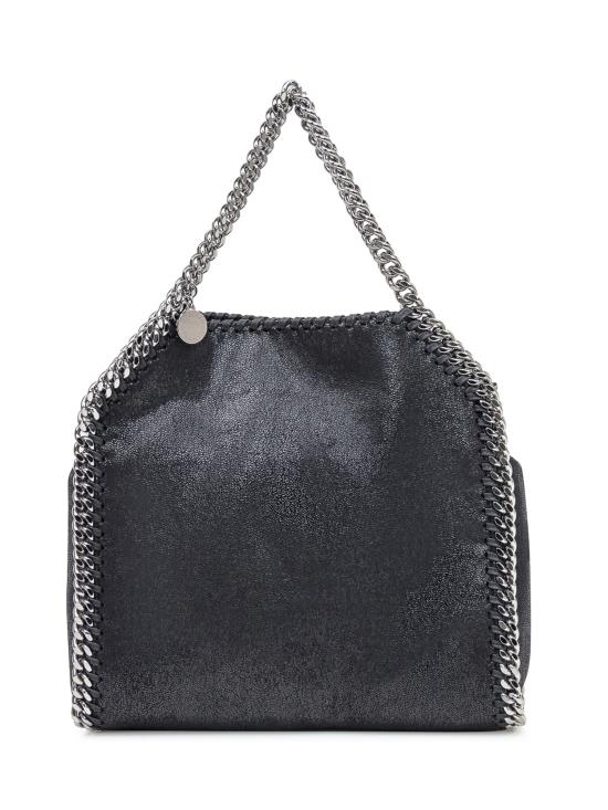 26FW 스텔라 맥카트니 숄더백 371223W9132 1000 BLACK