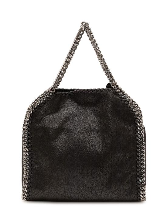 26FW 스텔라 맥카트니 숄더백 371223W9132 1000 BLACK - STELLA MCCARTNEY