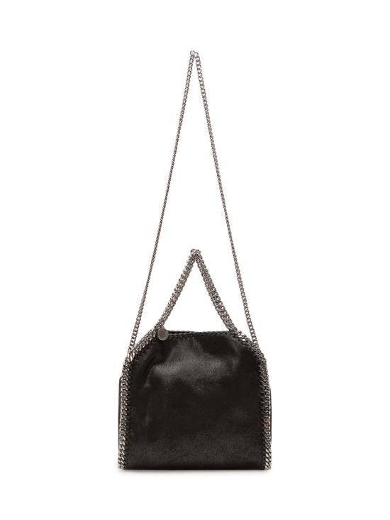 26FW 스텔라 맥카트니 숄더백 371223W9132 1000 BLACK - STELLA MCCARTNEY