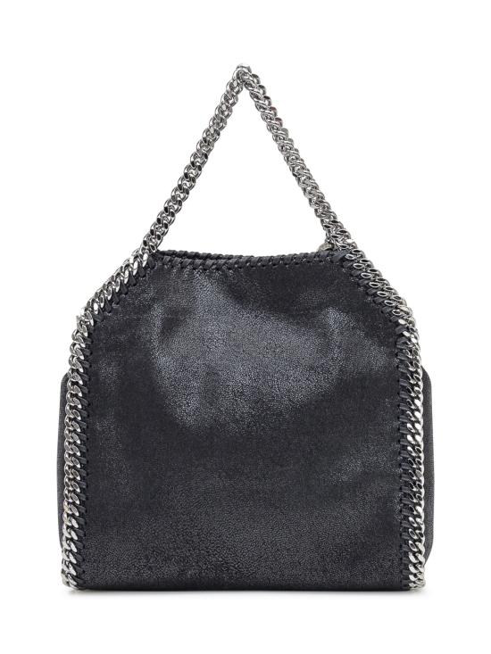 26FW 스텔라 맥카트니 숄더백 371223W9132 1000 BLACK - STELLA MCCARTNEY