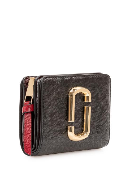 26FW 마크제이콥스 지갑 2P6SMP021S01 002 BLACK MULTI - MARC JACOBS