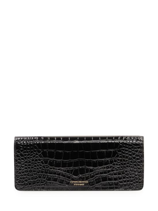 26FW 빅토리아 베컴 클러치/파우치 B326AAC007573A 1 BLACK - VICTORIA BECKHAM