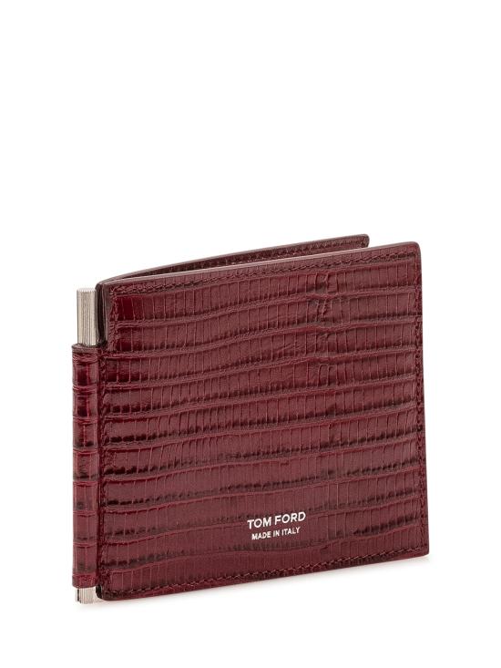 26FW 톰포드 남성지갑 Y0231LCL483S RAP RUBY RED - TOMFORD