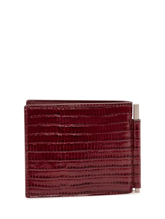26FW 톰포드 남성지갑 Y0231LCL483S RAP RUBY RED - TOMFORD
