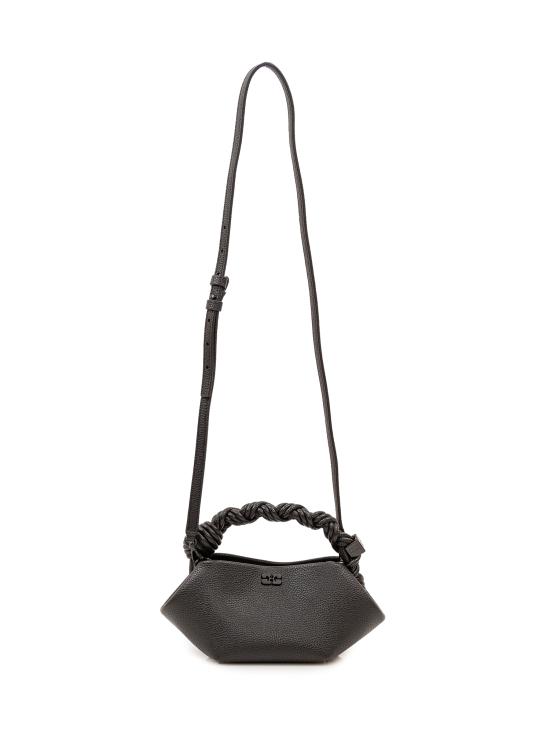 26FW 가니 미니 부 백 A6961 099 BLACK - GANNI