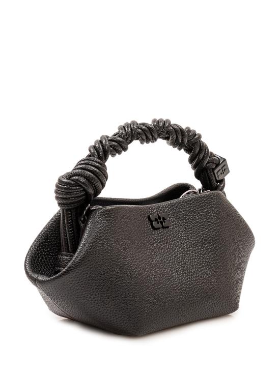 26FW 가니 미니 부 백 A6961 099 BLACK - GANNI