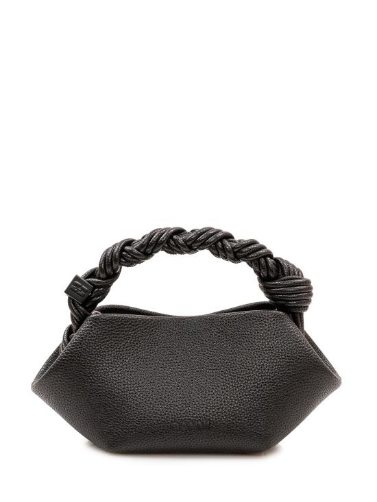 26FW 가니 미니 부 백 A6961 099 BLACK - GANNI