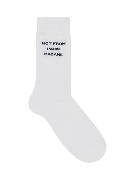 26FW 드롤드무슈 양말 PERMSK101CO024 MC MULTICOLOR - DROLE DE MONSIEUR