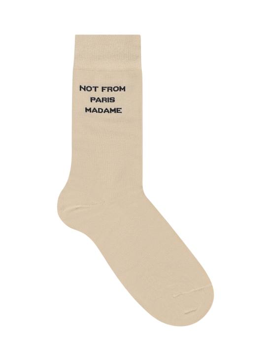 26FW 드롤드무슈 양말 PERMSK101CO024 MC MULTICOLOR - DROLE DE MONSIEUR