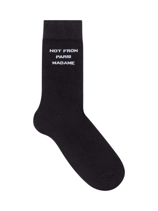 26FW 드롤드무슈 양말 PERMSK101CO024 MC MULTICOLOR - DROLE DE MONSIEUR