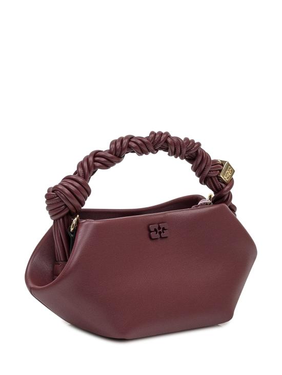 26FW 가니 미니 부 백 A6947 436 BURGUNDY - GANNI