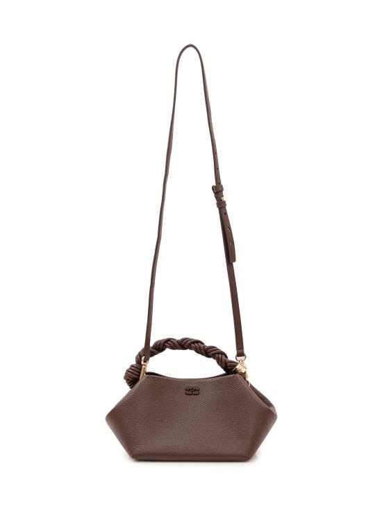 26FW 가니 그레인드 스몰 부백 A7274 979 CHICORY COFFEE - GANNI