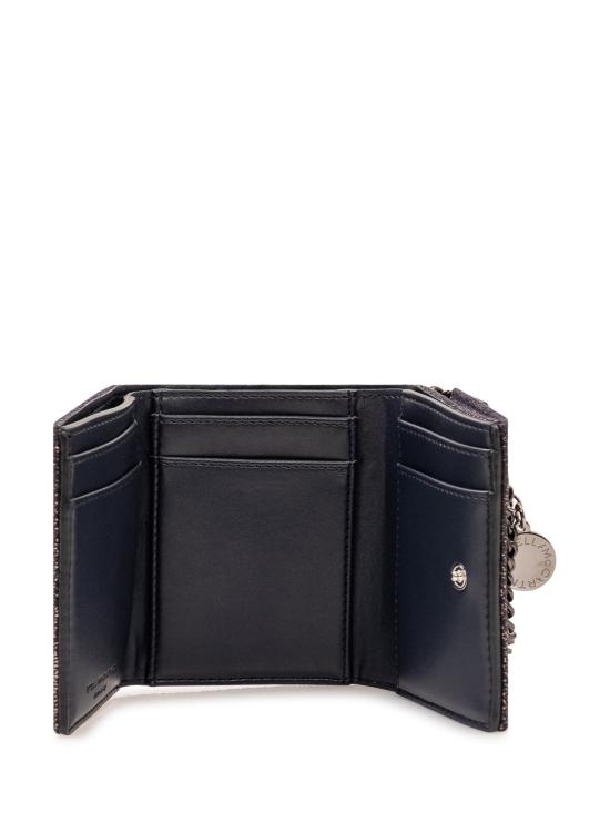 26FW 스텔라 맥카트니 지갑 7P0095WP0489 4018 DARK NAVY - STELLA MCCARTNEY