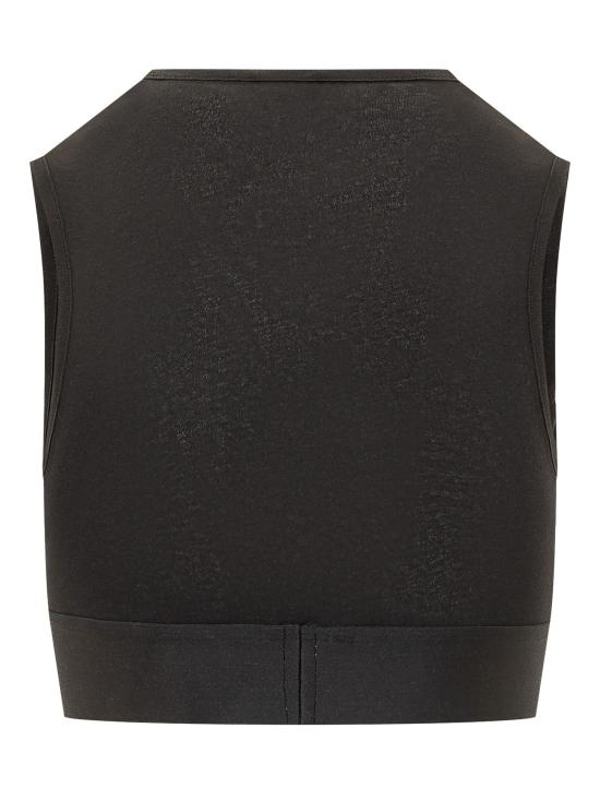 26FW 디젤 트레이닝 티셔츠 A176610HMAU 9XX DEEP BLACK - DIESEL