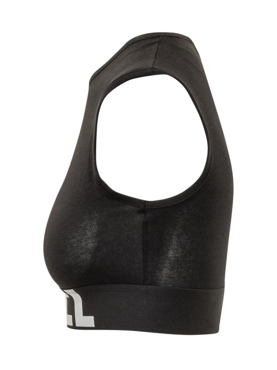 26FW 디젤 트레이닝 티셔츠 A176610HMAU 9XX DEEP BLACK - DIESEL