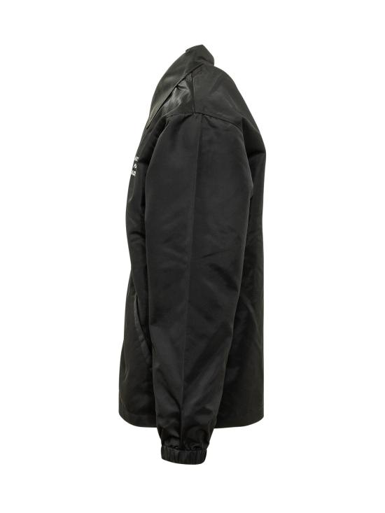 26FW 드롤드무슈 봄버 자켓 PERMJT183PA014 BL BLACK - DROLE DE MONSIEUR