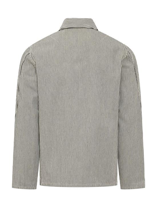 26FW 지방시 자켓 BM01JF518J 114 WHITE BLUE - GIVENCHY