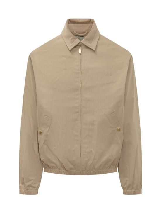26FW 드롤드무슈 봄버 자켓 PERMJT180CO206 BG BEIGE