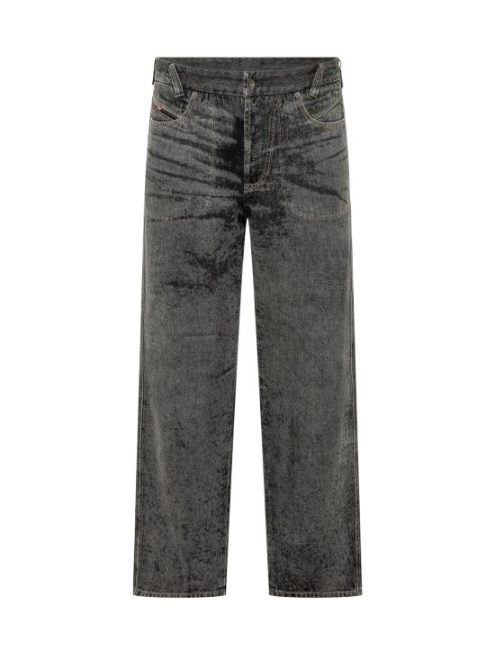 26FW 디젤 데님 팬츠 A2322309Q24 02 DENIM