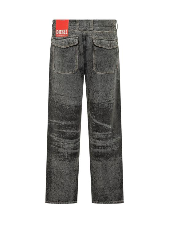 26FW 디젤 데님 팬츠 A2322309Q24 02 DENIM - DIESEL