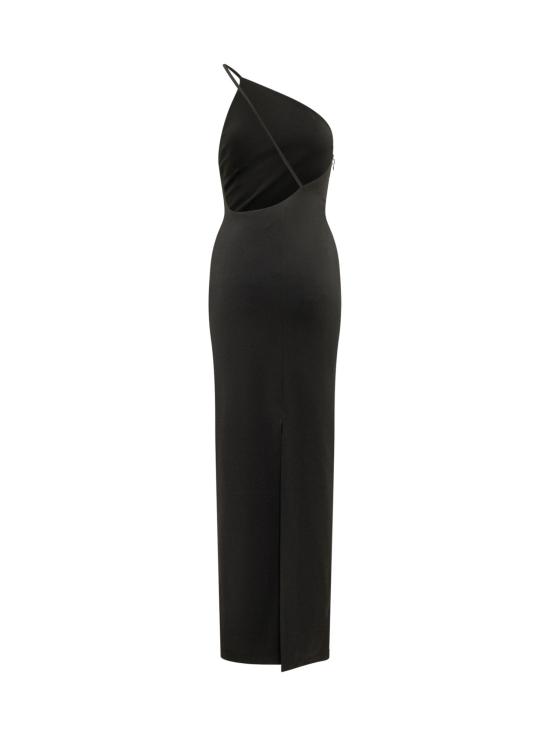 26FW 솔러스런던 롱 원피스 OS47008 BLACK - SOLACE LONDON