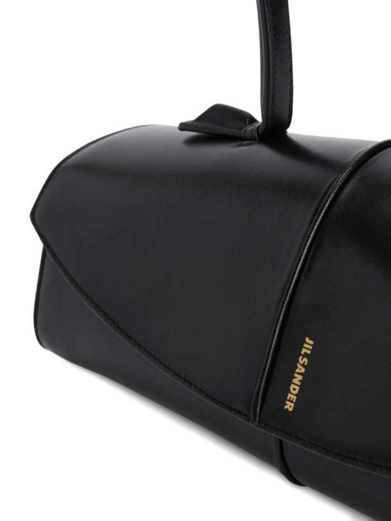 26FW 질샌더 숄더백 J08ZH0104P9079 001 BLACK - JIL SANDER