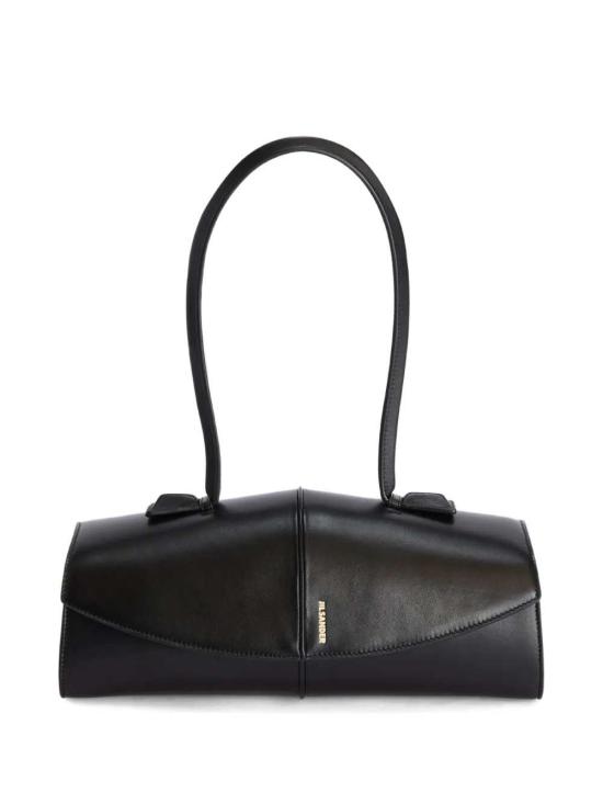 26FW 질샌더 숄더백 J08ZH0104P9079 001 BLACK