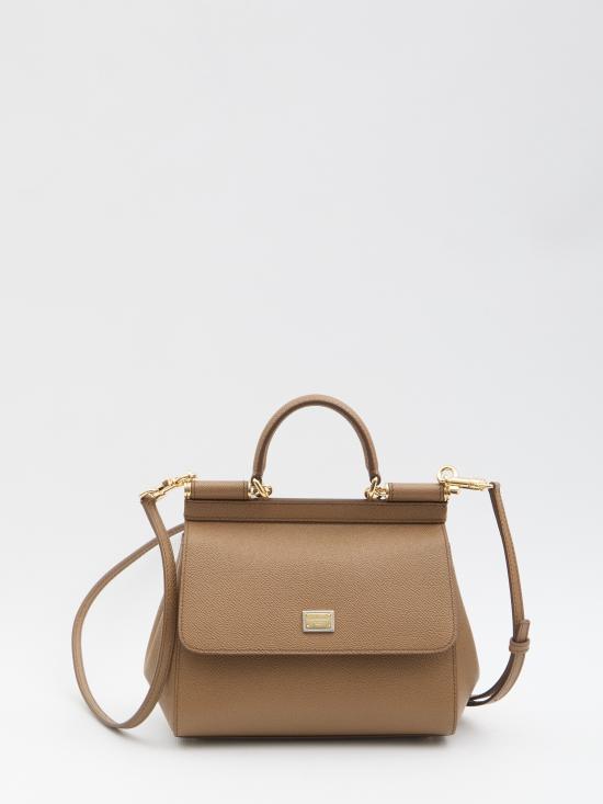 26FW 돌체앤가바나 토트백 BB6003 BROWN