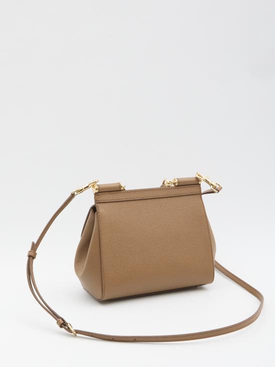 26FW 돌체앤가바나 토트백 BB6003 BROWN - DOLCE & GABBANA