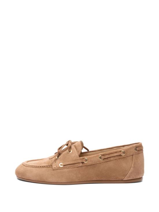 26SS 스튜어트 와이츠먼 로퍼 TINSLEYMOCCASIN SPDQPI Marrone - STUART WEITZMAN