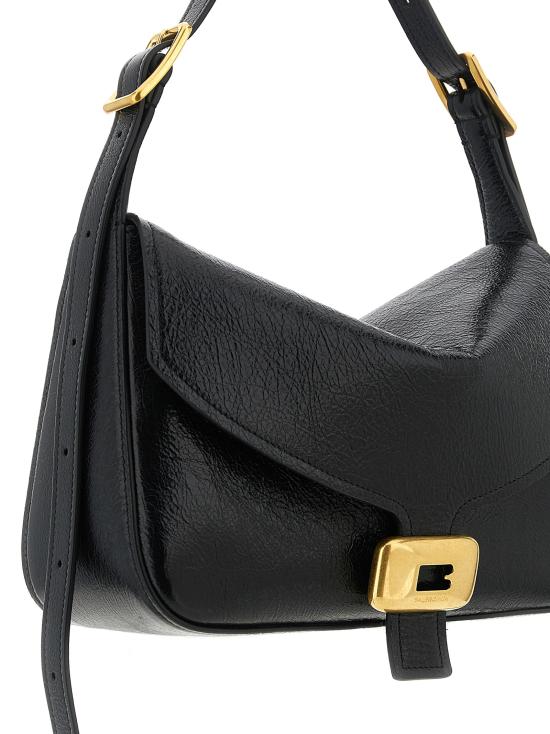 26SS 발렌시아가 숄더백 8686722ACLM1000 Black - BALENCIAGA